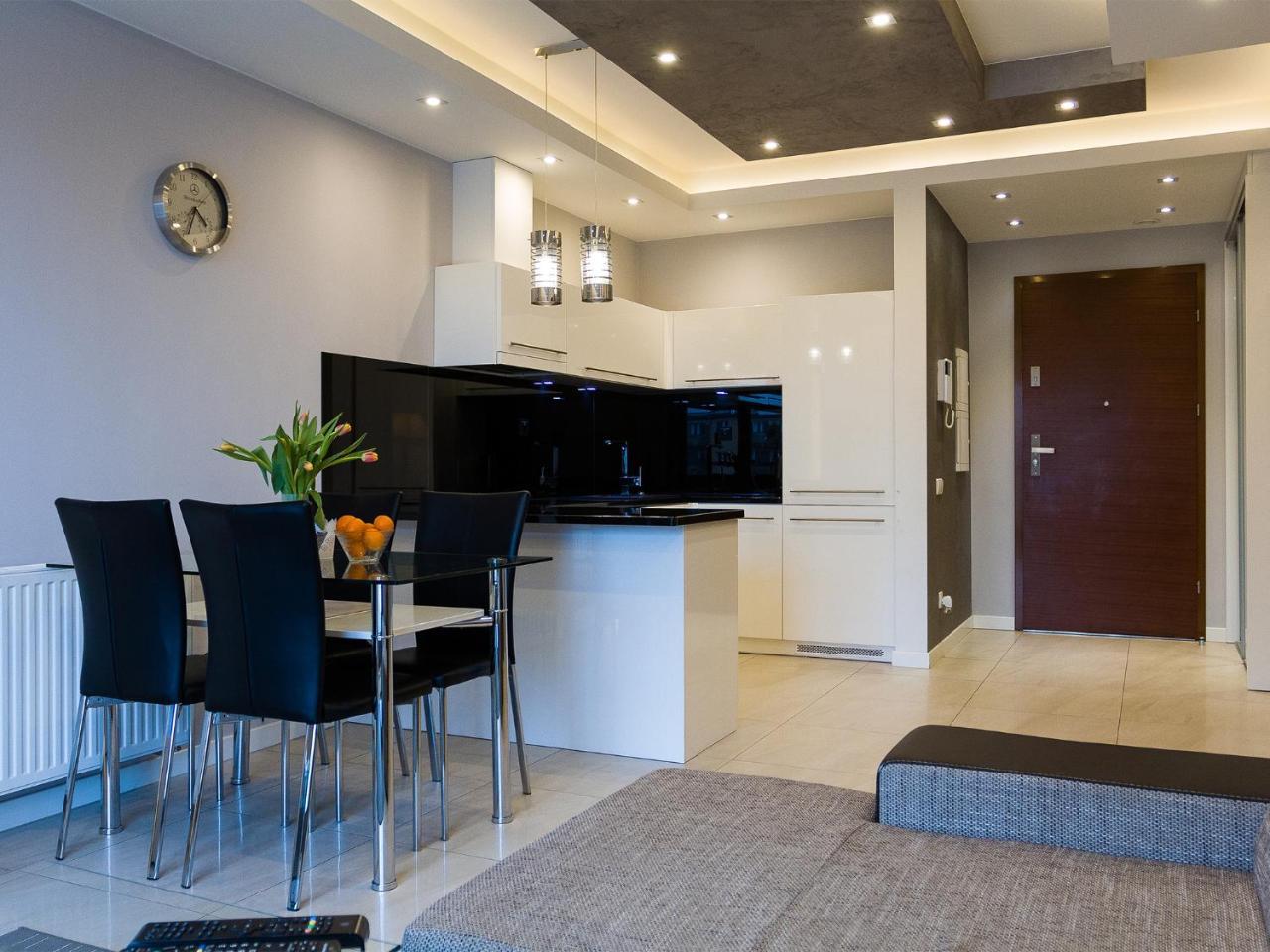 Euro Szafarnia Comfort Apartment Danzig
