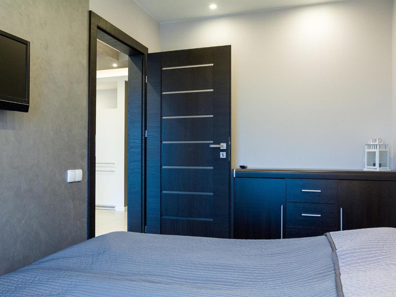 Euro Szafarnia Comfort Apartment Danzig
